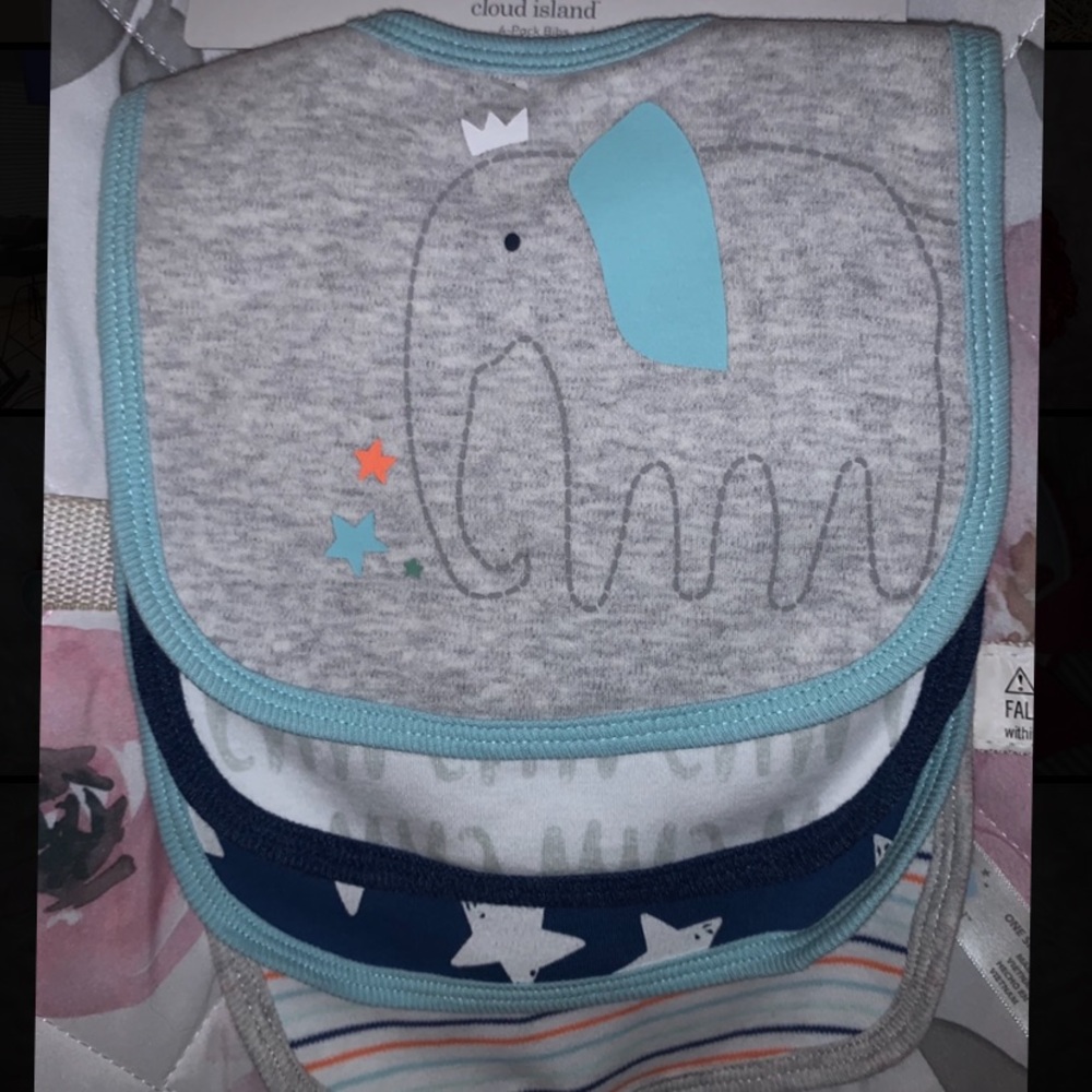 Baby bibs
